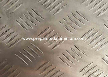 Placa de alumínio do patim do teste padrão 1060 do ponteiro 1000*2000 anti