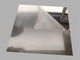 1085 Folha de espelho de alumínio anodizado cor prateada personalizada usada para edifícios parede de construção
