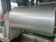 Ligação 8011 H14 Chapa de alumínio revestida de cor prateada de 0,23 mm de espessura bobina de alumínio pré-pintada de qualidade alimentar para fabricação de tampas de vinho