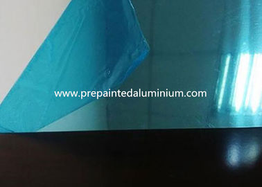folha de alumínio do revestimento do espelho da largura de 1500mm, alumínio altamente reflexivo Specular do revestimento