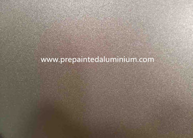 Alumínio pre pintado da decoração 0.8mm do revestimento de Pvdf