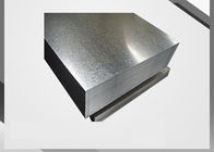Folha lisa de alumínio reflexiva de prata usada telhando a mobília