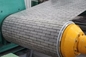 Material projetado teste padrão da bobina da liga de alumínio do revestimento da cor para a cerca da parede