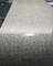 Folha de alumínio revestida 0.20-3.00mm do teste padrão de mármore para a decoração do telhado ou da parede
