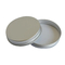 folha de alumínio do revestimento do rolo do produto comestível da cor da espessura 8011 H14 Glod de 0.22mm usada para o anel de tração de alumínio