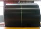 AA3003 H24 Folha de alumínio revestida de cor preta brilhante de alta qualidade Folha de alumínio revestida de poliéster para material de caldeira