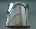 AA1070 H14 Folha de espelho de alumínio anodizado de 0,80 mm de espessura para fornos de microondas