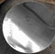 Ligação1100 H0 Temperatura 0,60 mm Espessura PE Pintura Alumínio Discos Círculo Para Pans de cozinha de alimentos