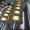 Série 8000 bobina de alumínio revestida a cores bobina de alumínio pré-pintada para a indústria de embalagens alimentares