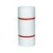 Alloy3105 0.020 x 18Inch Branco/branco Cor Flushing Roll Color Coating Alumínio Trim Coil Usado para Alumínio Gutter Coil