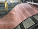 Bobina de alumínio revestida da cor do PE/PVDF 3003 séries para Al Mg Mn Roof System