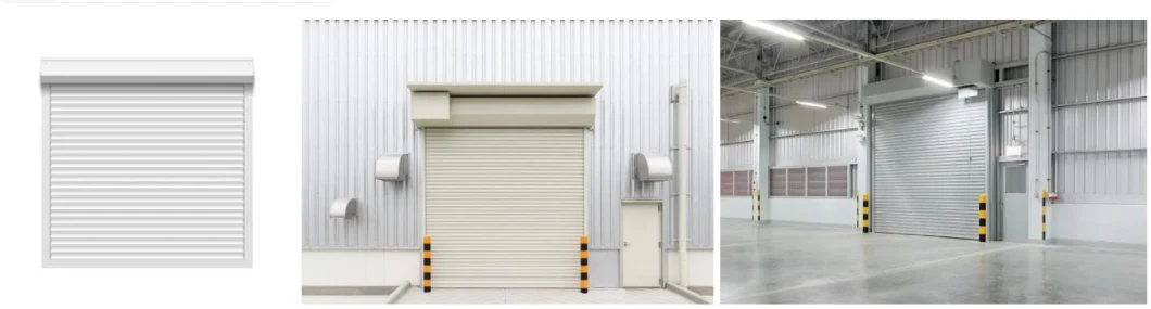 White Color Aluminum Coated Coil for Fabricate Industry Roller Shutter Door
