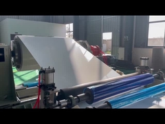 Pre-pintado de alumínio bobina de carta de canal com cor preta