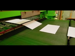 Produtos de alumínio revestidos de cor