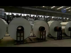 Empilhadeiras de alumínio pré-pintadas/coloradas