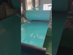 Produtos de alumínio revestidos de cor