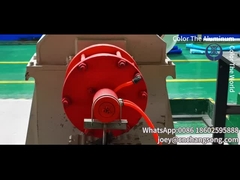 1220 mm de largura bobina de alumínio pré-pintada utilizada para acessórios leves / máquinas de lavar