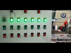 Linha de revestimento