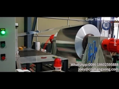 5052 Chapa de alumínio revestida por cores de liga H32 para fabrico de automóveis