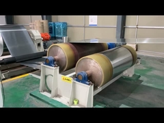 Processo de limpeza do alumínio antes do revestimento de cor