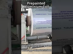 Empilhadeira de alumínio revestida de cor para móveis/arquitetura/janela/lodeira