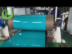 Alumínio revestido por cores, alumínio pré-pintado