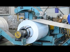 Produtos revestidos de alumínio