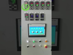 Empilhadeira de canalização de alumínio