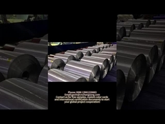 A folha de alumínio é utilizada no campo da embalagem