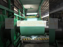 Folha de alumínio de revestimento de cor para decoração de edifícios liga 1060 H24 0,20 mm X 1000 mm Ral 9016 painel composto de alumínio