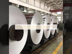 1060 painel ultra largo 1,8 mm/1800 mm revestimento de recipiente químico revestimento resistente a ácidos e álcalis opcional