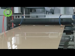 Empilhadeira de alumínio pintada RAL 1014