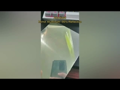 Espelho Folha de alumínio altamente refletora - Robert @ Dingang