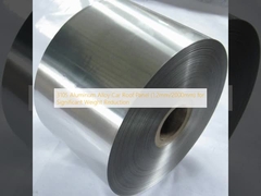 Painel de teto de carro em liga de alumínio 3105 (1,2 mm/2000 mm) para redução significativa de peso