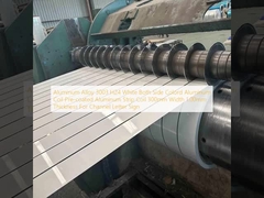 Liga de alumínio 3003 H24 BRANCO Ambos