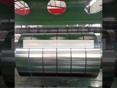 Bobina de alumínio para letras caixa em liga de alumínio 3003 (0,6mm × 220mm)