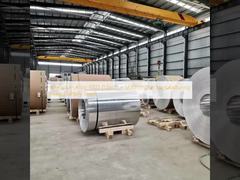 Liga de alumínio 3003 (1,6 mm × 1250 mm) para conchas de bateria de alimentação de fabricação