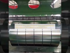 Liga de alumínio 3003 Material de borda para portas e janelas de chapa de alumínio 0,8mm✖600mm Prata anodizada