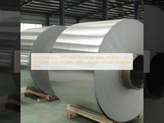 Folha de liga de alumínio 3003 para tanques de combustível de automóveis, espessura de 1,5 a 3,0 mm, largura personalizável, camada anodizada resistente à corrosão