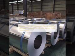 Painel de Alumínio Liga 3003 para Enclausuramento de Equipamentos à Prova de Som (1.2–1.8 mm | Largura Personalizada | Revestido com Cor)