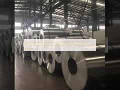 Painel protetor decorativo de doca de bobina de alumínio de liga de alumínio 5005 (1,2 mm | Largura personalizada | Superfície de revestimento de poliéster)