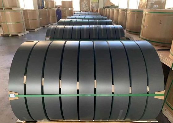 Espessura da bobina de alumínio PVDF pré-pintada 0,2-2,0 mm para uso industrial
