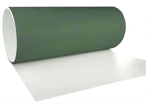 Cobre de alumínio pré-pintado para decoração de edifícios