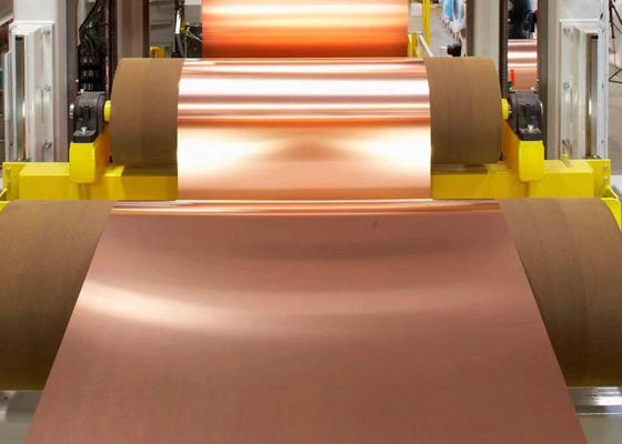 Coil / folha de alumínio pré-pintada revestida de cor dourada brilhante para decoração