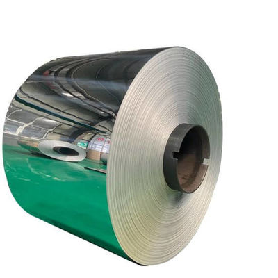 0.50mm espessura refletora de alumínio liga1070 /1085 espelho folha de alumínio anodizado usado para o propósito refletor luminária
