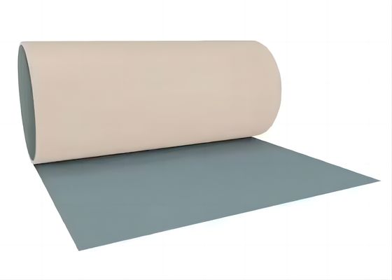 Empilhadeira de acabamento de alumínio pintada em 20 Ft para aplicação de flashes personalizados no convés