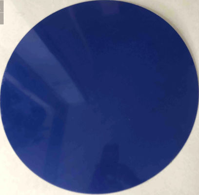 Ligação1100 H0 Temperatura 0,60 mm Espessura PE Pintura Alumínio Discos Círculo Para Pans de cozinha de alimentos
