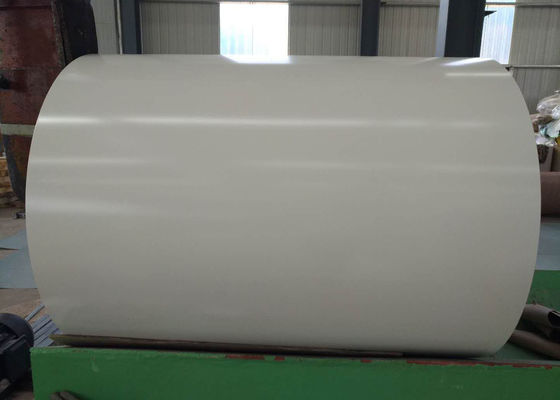 Prime 25mic Service Coating bobina de alumínio pré-pintada para revestimento de parede
