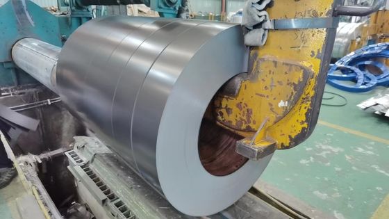AA1060 Temperatura O bobina de alumínio revestida de cor pré-pintada para círculos revestidos de alumínio