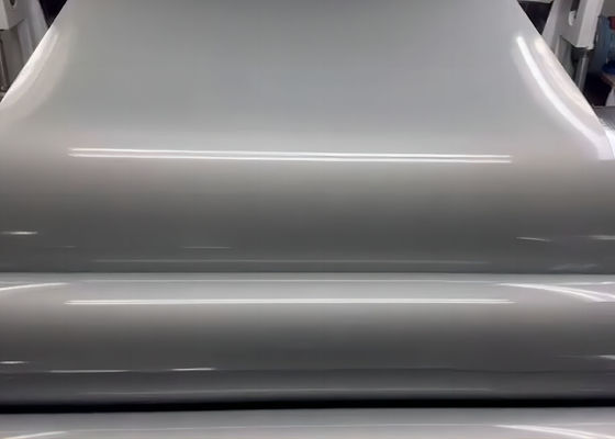 30 a 1600 mm PVDF revestido bobina de alumínio pré-pintada bobina de revestimento de alumínio usado em Construção